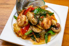 本格タイ料理を味わえます！