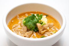 トムヤムもつ煮