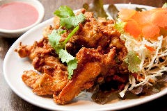 タイ鶏唐揚げ