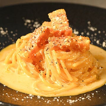 ぽるこ_蘭王の濃厚カルボナーラ