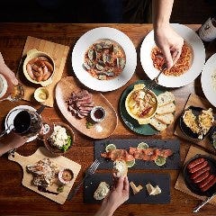美栄橋でテラス席がある飲食店特集
