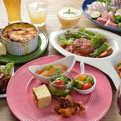 体にやさしい創作おばんざい AGRI