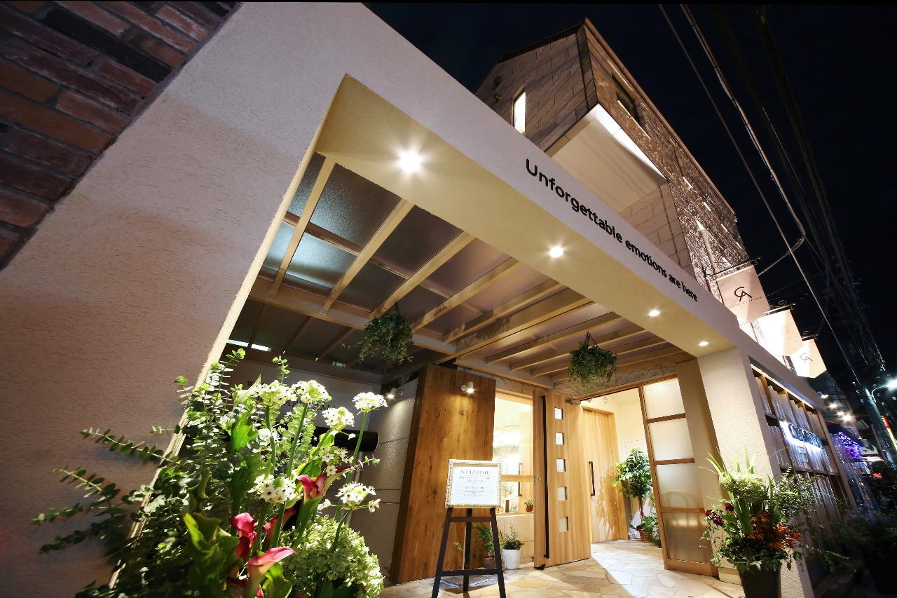 完全貸切 パーティ Casa Asteion カーサアスティオン 人数 用途にあわせて選べる３フロア ぐるなび