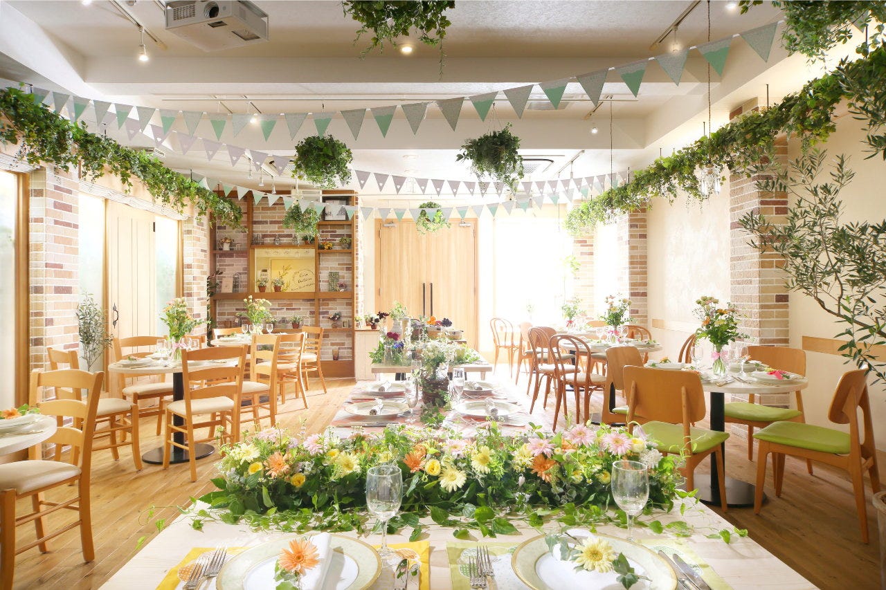 Restaurant Patei Casa Asteion Photo Shibuya Party Spaces Gurunavi Restaurant Guide