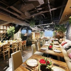 レストラン パーティ Casa Asteion カーサアスティオン 渋谷 貸切スペース ぐるなび