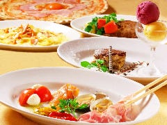 ラ ヴォーリアマッタ ルミネ大宮店 大宮 イタリアン イタリア料理 ぐるなび ラ ヴォーリアマッタ ルミネ大宮店 大宮 イタリアン イタリア料理 ぐるなび