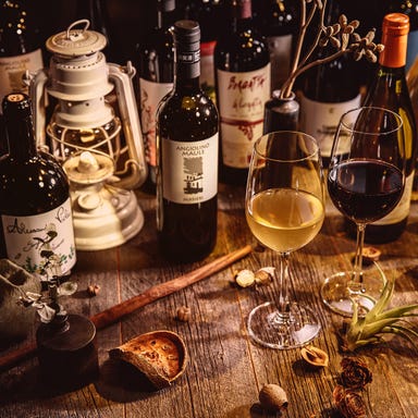 SHIBASAKI CAMP_【当日OK♪】スパークリングワイン1杯(通常800円)プレゼント♪席のみの予約OK!