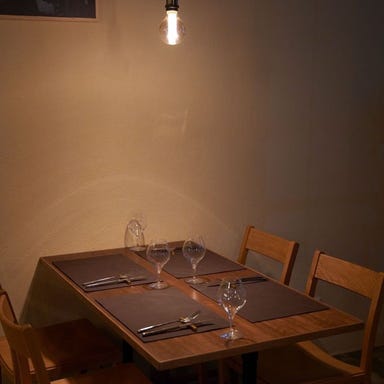 SHIBASAKI CAMP_【2F店舗】4名テーブル席