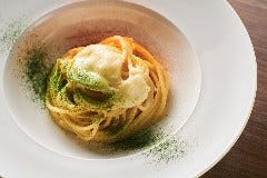 パスタ一皿からお気軽にどうぞ！