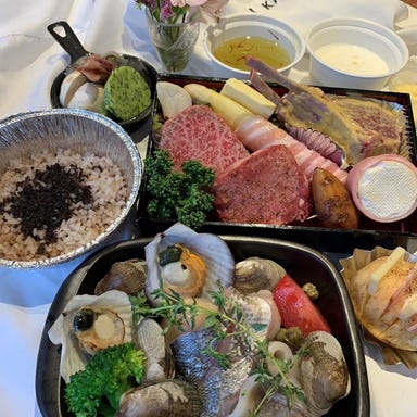 洋食レストラン カラーズ  メニューの画像