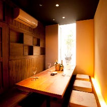 ［北新地個室フレンチバル］洋食レストラン カラーズの画像