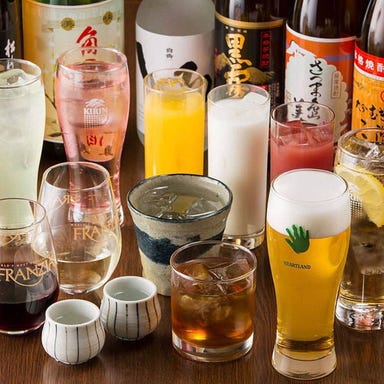 九州名物 とめ手羽 熊本店_生ビールも飲める2時間単品飲み放題