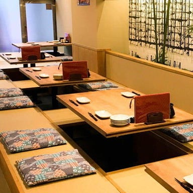 九州名物 とめ手羽 熊本店_【店舗貸切:最大46名様】和な雰囲気の落ち着く店内。貸切ご相談承ります◎