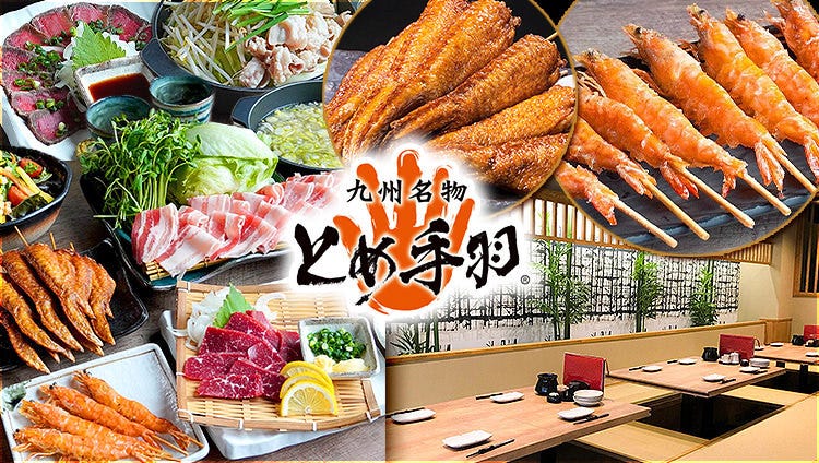 九州名物 とめ手羽 熊本店