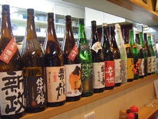 日本全国の地酒