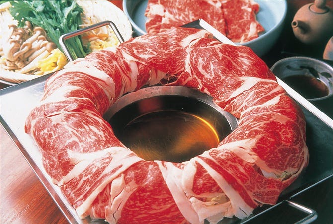 個室 しゃぶしゃぶ食べ放題 ｍａ なべや 岡山店 岡山市 居酒屋 ぐるなび