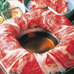 個室・しゃぶしゃぶ食べ放題 ＭＡ〜なべや 岡山店