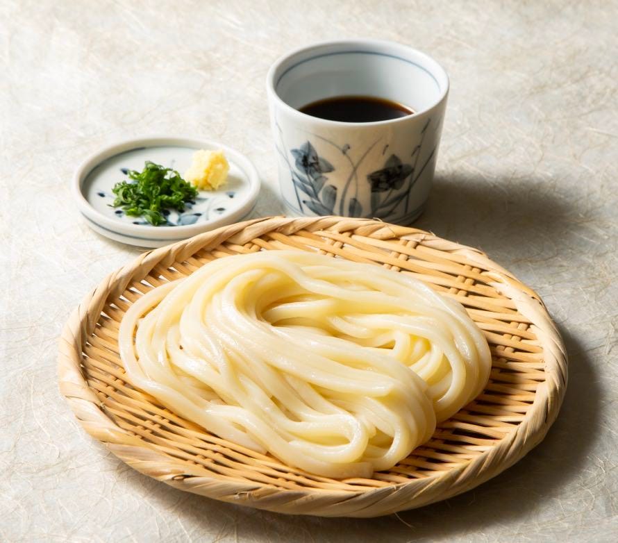 銀座木屋 銀座七丁目店 メニュー：おうどん - 楽天ぐるなび