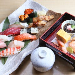 鮨・和食 だるま かきもと