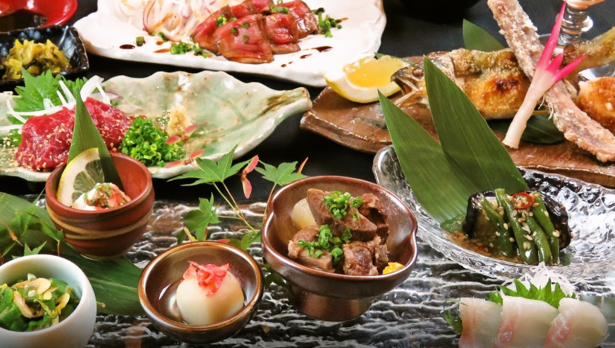 いろり割烹 あざみ