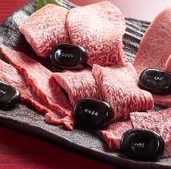 焼肉 大和_贅沢食べつくしコース　5,000円（税込）