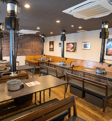 焼肉 大和_迷った際のバランス型「宴会コース」4,500円（税込）