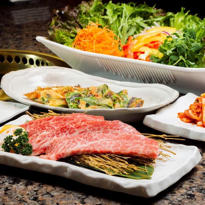 焼肉 貴韓房 イオンモールつくば店 つくば 焼肉 ぐるなび