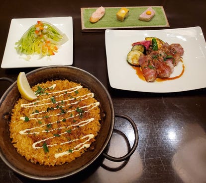 ランチならここ 溜池山王駅周辺の洋食 西洋料理でおすすめしたい人気のお店 ぐるなび
