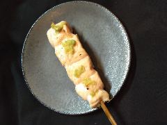 串焼きと創作料理 焼屋 定道
