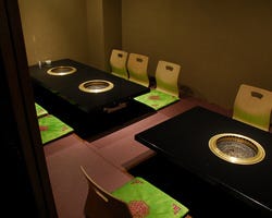 炭火亭 神楽坂 焼肉 ぐるなび