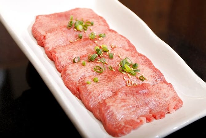 炭火亭 神楽坂 焼肉 ぐるなび