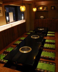 炭火亭 神楽坂 焼肉 ぐるなび