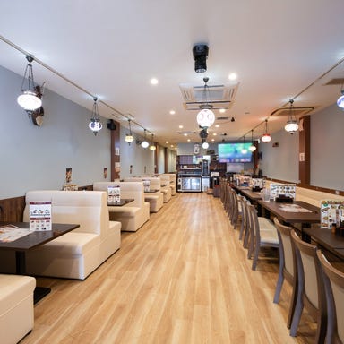 将来キッチン_1階 フロア貸切