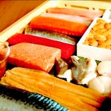 鮮度抜群の寿司ネタ【日本各地・世界各地】