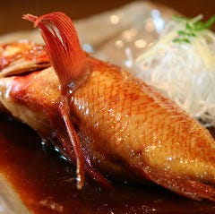 北海道の「言わずもがな」の高級魚！　きんき煮付け
