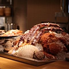 ◆食材にもこだわりを 海鮮・お肉・野菜は、どれも◎