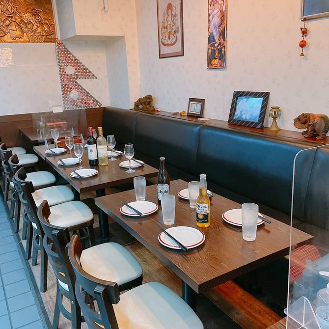 隠れ家ダイニング 食べ飲み放題 Dhorpatan 西大井店 大井町 居酒屋 ぐるなび