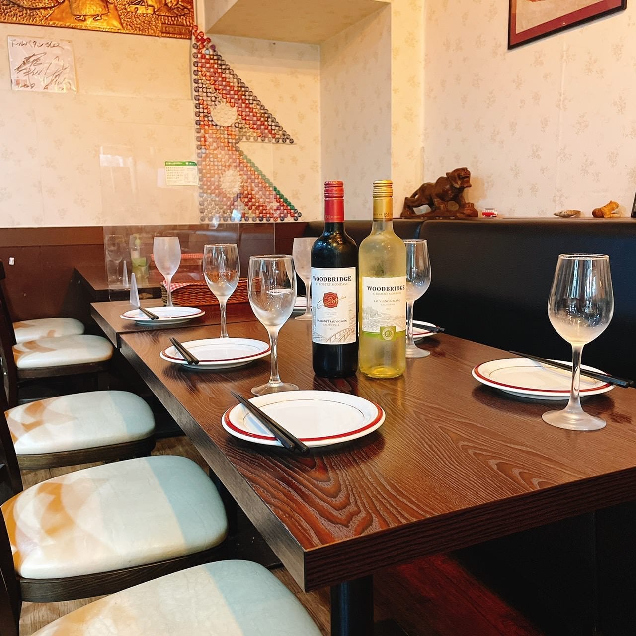 隠れ家ダイニング 食べ飲み放題 Dhorpatan 西大井店 個室 貸切 個室 ぐるなび