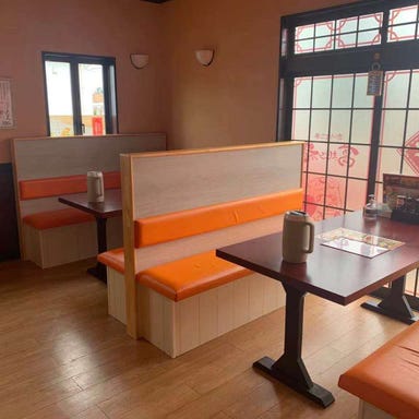 創作中華 萬福 八街店_テーブル席(1~2名様×3卓)(1~6名様×8卓)