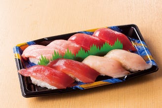 さかなや魚平 守谷店 メニュー 持ち帰り ぐるなび