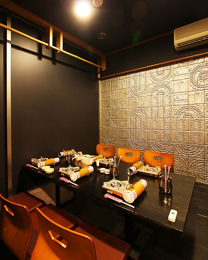 しゃぶしゃぶ すき焼き ひとり鍋 恵 個室 ぐるなび