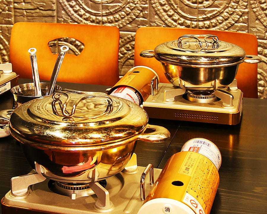 しゃぶしゃぶ すき焼き ひとり鍋 恵 ランチメニュー ぐるなび