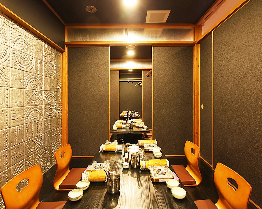 しゃぶしゃぶ すき焼き ひとり鍋 恵 店内 ぐるなび