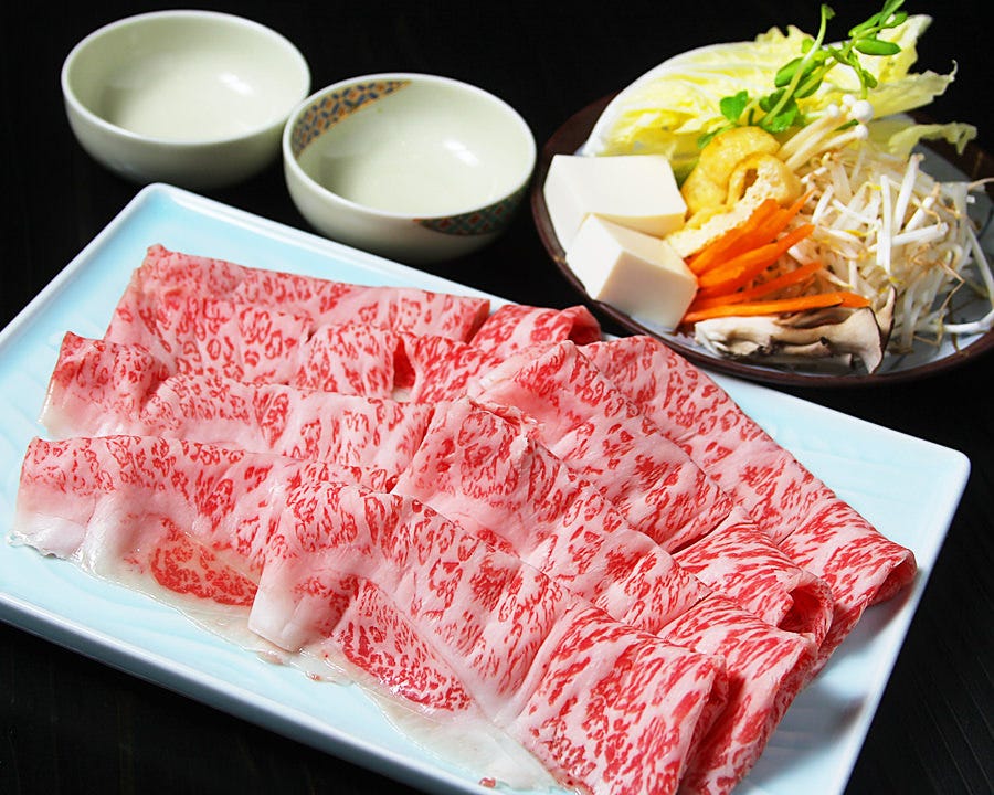 しゃぶしゃぶ すき焼き ひとり鍋 恵（岡山市/しゃぶしゃぶ）の予約・コース一覧 ぐるなび