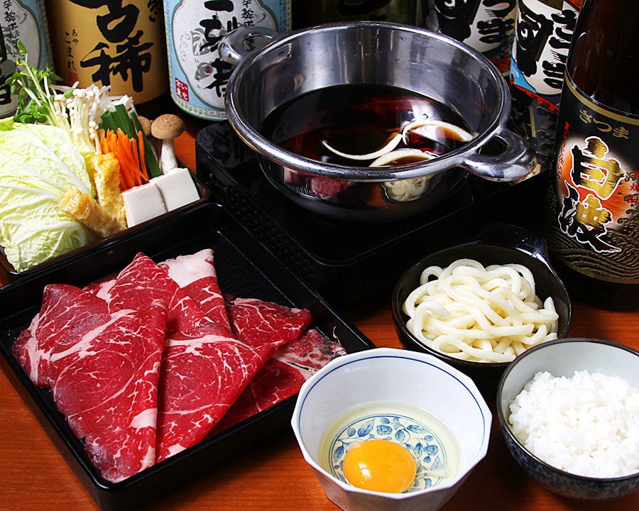 しゃぶしゃぶ すき焼き ひとり鍋 恵 ランチメニュー ぐるなび