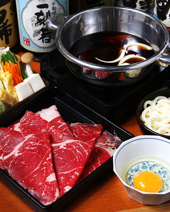しゃぶしゃぶ すき焼き ひとり鍋 恵 料理・ドリンク ぐるなび