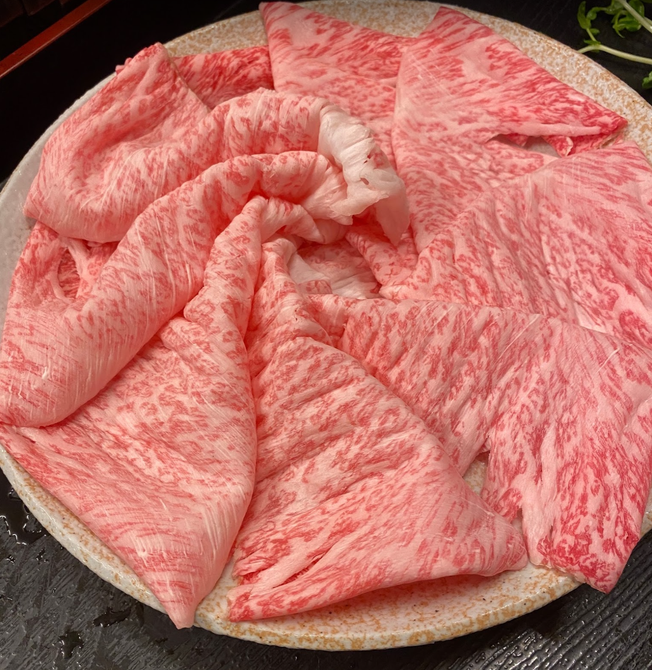 しゃぶしゃぶ すき焼き ひとり鍋 恵 岡山市 しゃぶしゃぶ ぐるなび