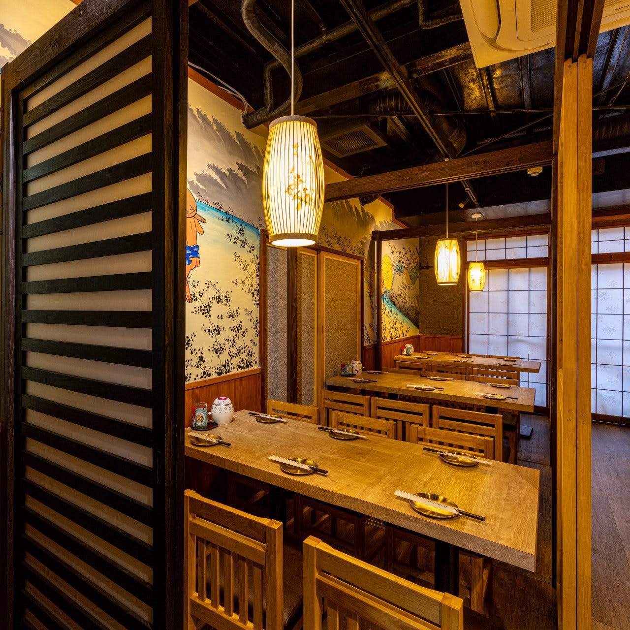 個室居酒屋 魚と日本酒＆炭火焼き鳥 田町商店 総本店（田町・三田