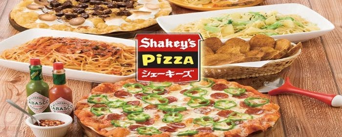シェーキーズ 壺川店