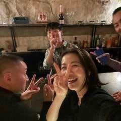 マジックバー秘密 